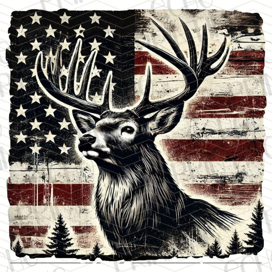 FSHT 134 – DEER FLAG