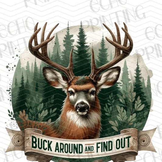FSHT 136 – BUCK FIND OUT