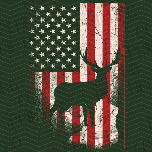 FSHT 137 – AMERICAN BUCK