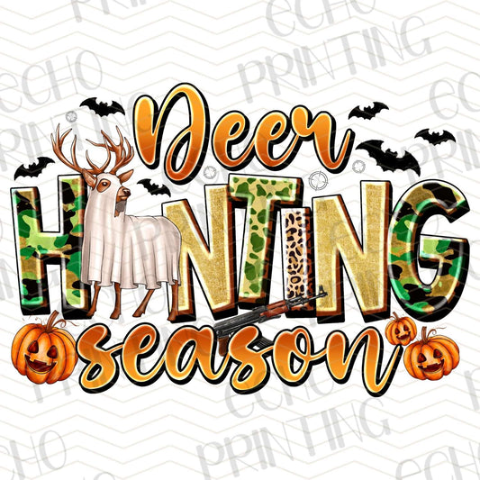 FSHT 139 – DEER HUNTING SEASON