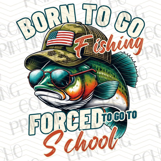 FSHT 142 – BORN TO FISH SCHOOL
