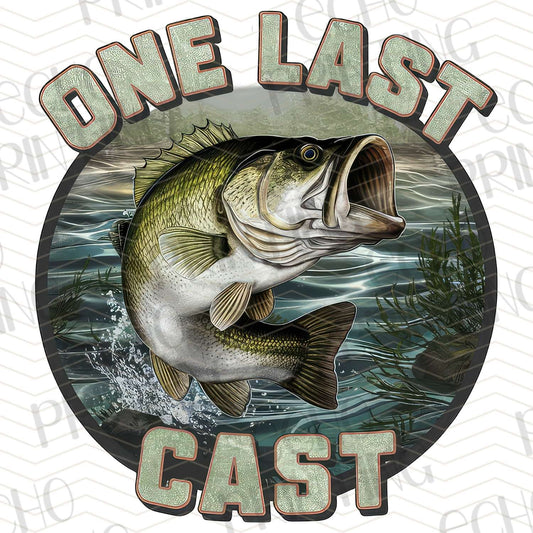FSHT 143 – ONE LAST CAST