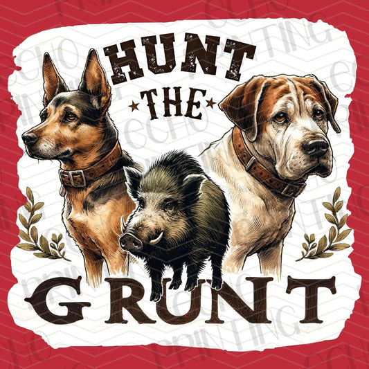 FSHT 145 – HUNT THE GRUNT