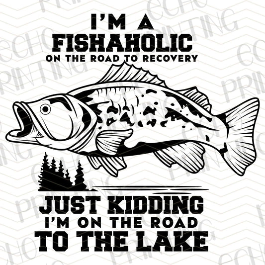 FSHT 14 – I'M A FISH-AHOLIC