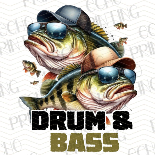 FSHT 152 – DRUM & BASS