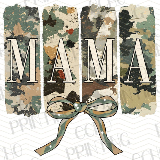 FSHT 15 – CAMO MAMA