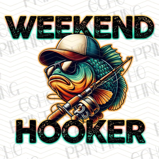 FSHT 160 – WEEKEND HOOKER
