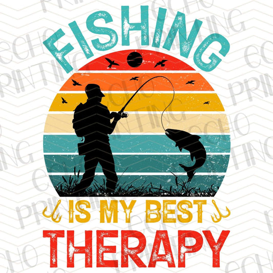 FSHT 165 – FISHING THERAPY