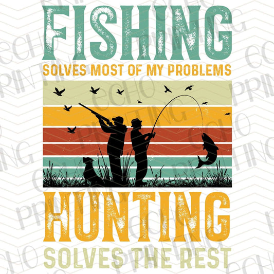 FSHT 168 – FISHING SOLVES PROBLEMS