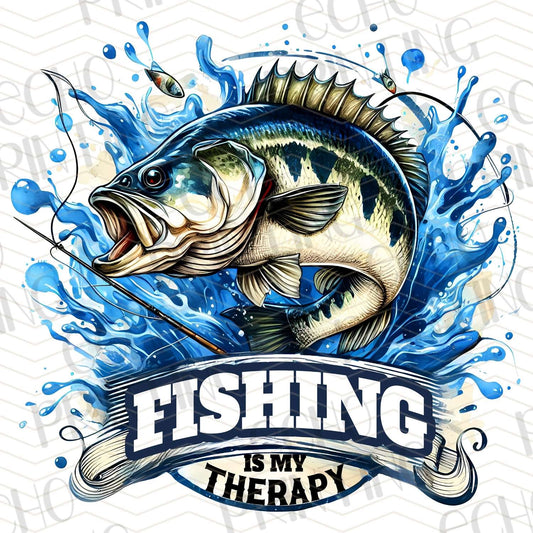 FSHT 170 – FISHING THERAPY SPLASH