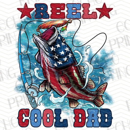 FSHT 173 – REEL COOL DAD