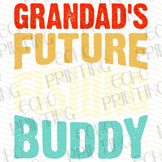FSHT 174 – GRANDAD’S BUDDY
