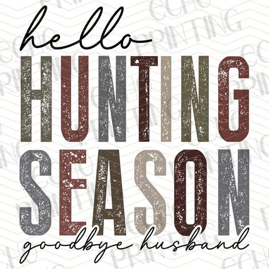 FSHT 175 – HELLO HUNTING SEASON