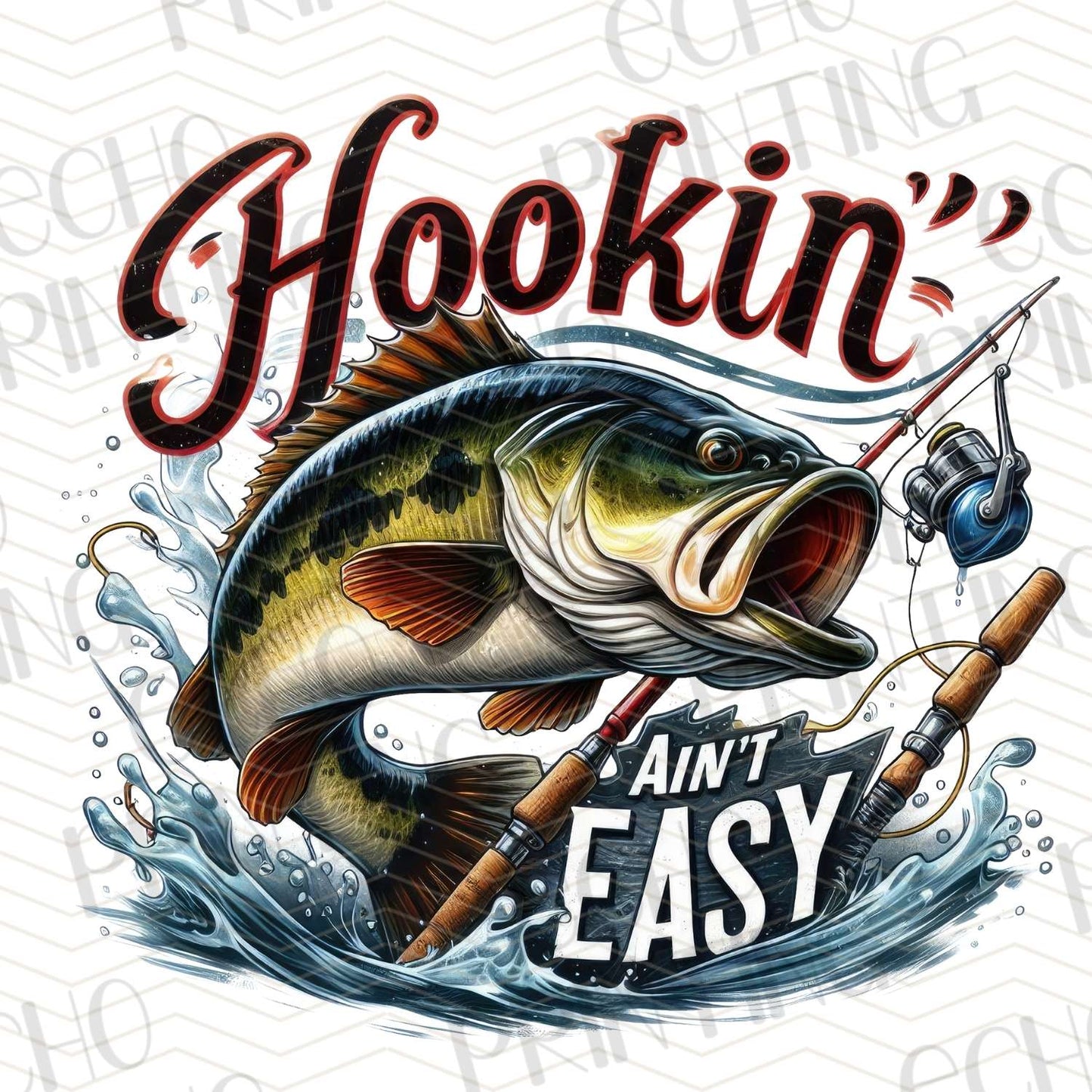 FSHT 181 – HOOKIN’ AIN’T EASY