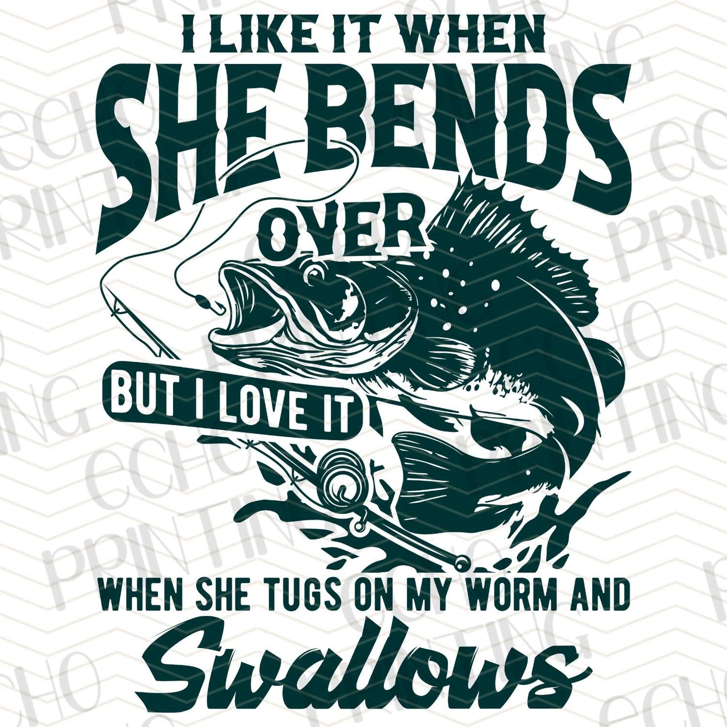 FSHT 187 – SHE BENDS OVER