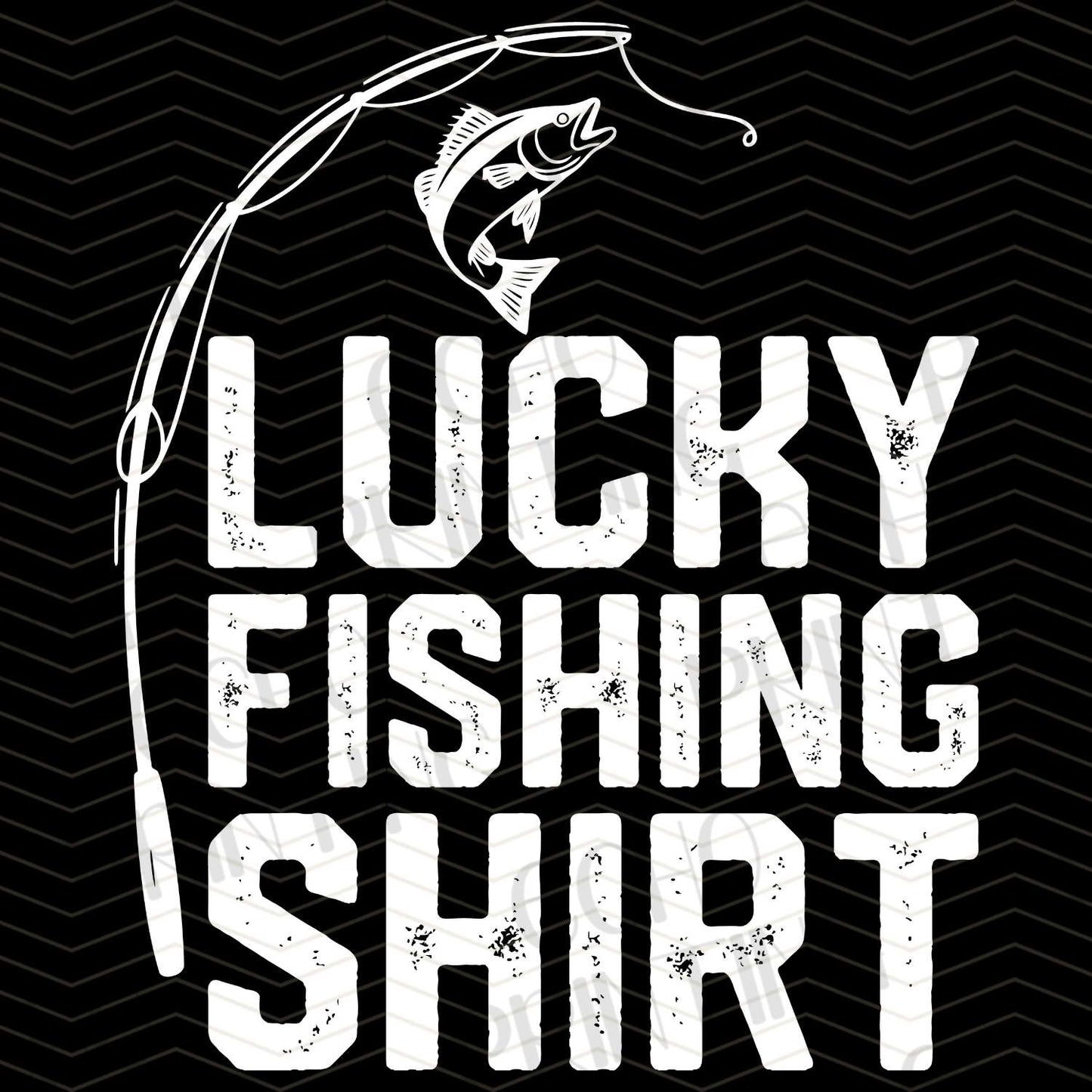 FSHT 196 – LUCKY FISHING SHIRT