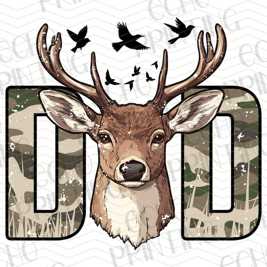 FSHT 1 – DAD DEER