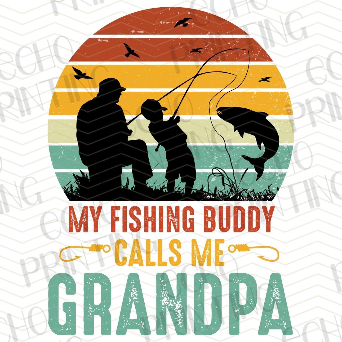 FSHT 201 – CALLS ME GRANDPA