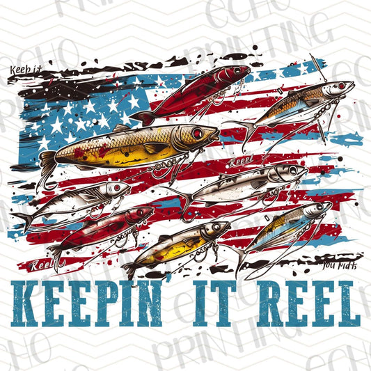 FSHT 219 – KEEPIN’ IT REEL