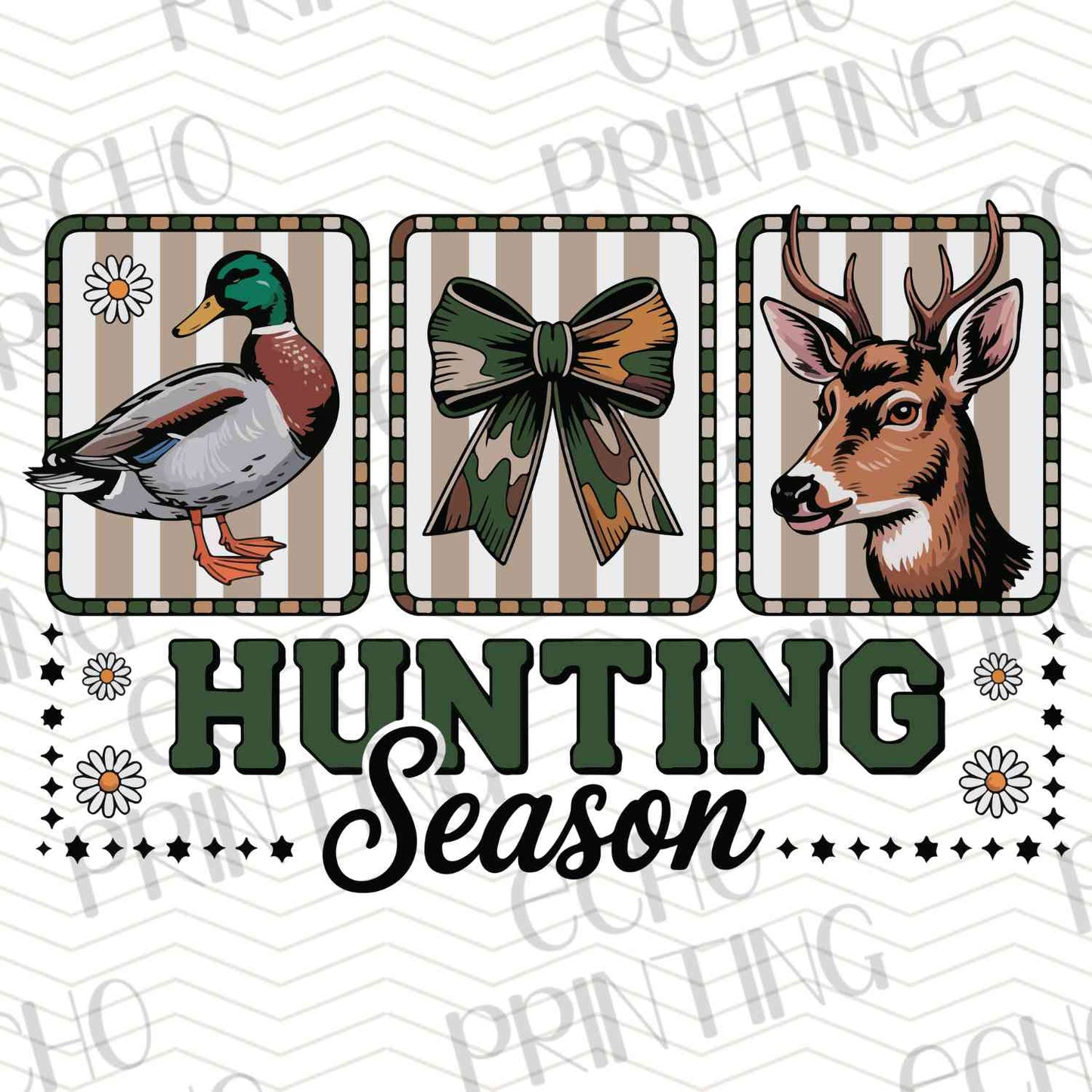 FSHT 264 - HUNTING SEASON