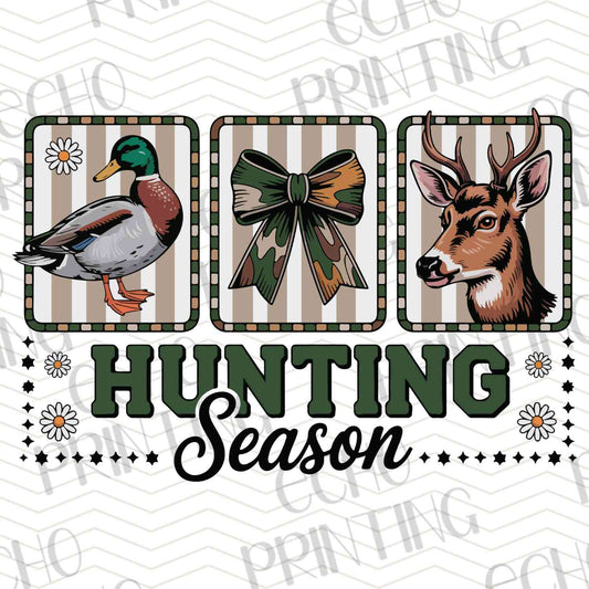FSHT 264 - HUNTING SEASON