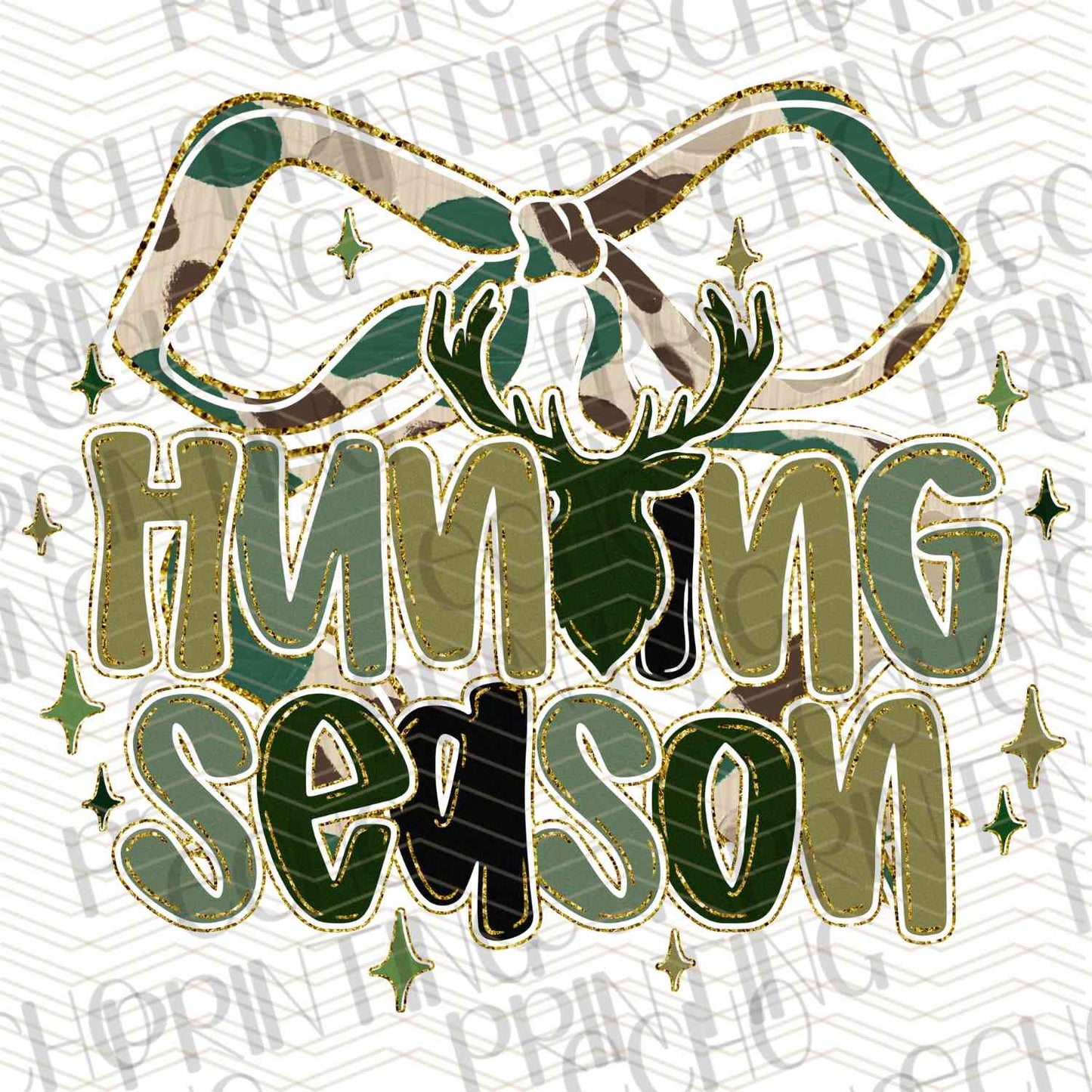 FSHT 266 - HUNTING SEASON