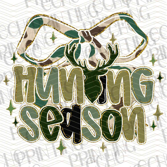 FSHT 266 - HUNTING SEASON