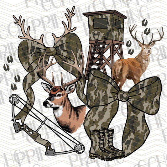 FSHT 268 - HUNTING THEMED