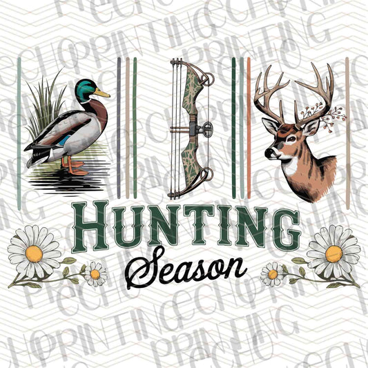 FSHT 271 - HUNTING SEASON