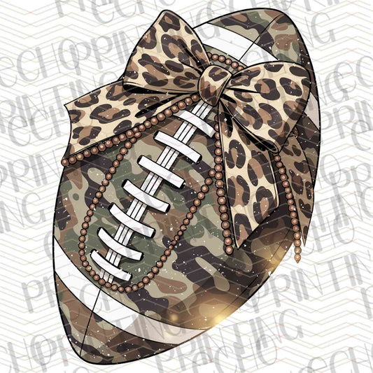 FSHT 273 - FOOTBALL CAMO