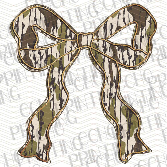 FSHT 276 - CAMO COQUETTE