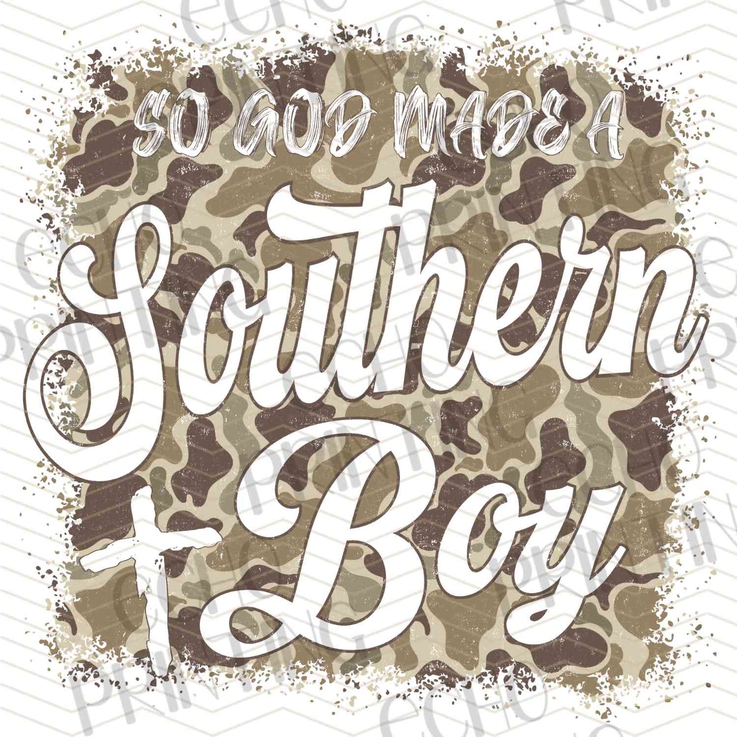 FSHT 280 - SOUTHERN BOY