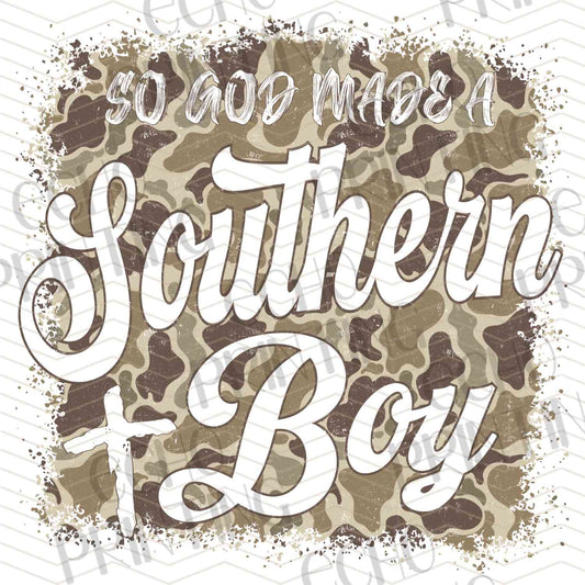 FSHT 280 - SOUTHERN BOY