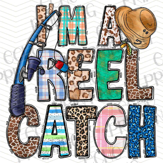 FSHT 281 - REEL CATCH