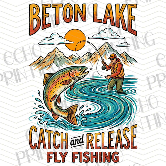 FSHT 285 - BET ON LAKE