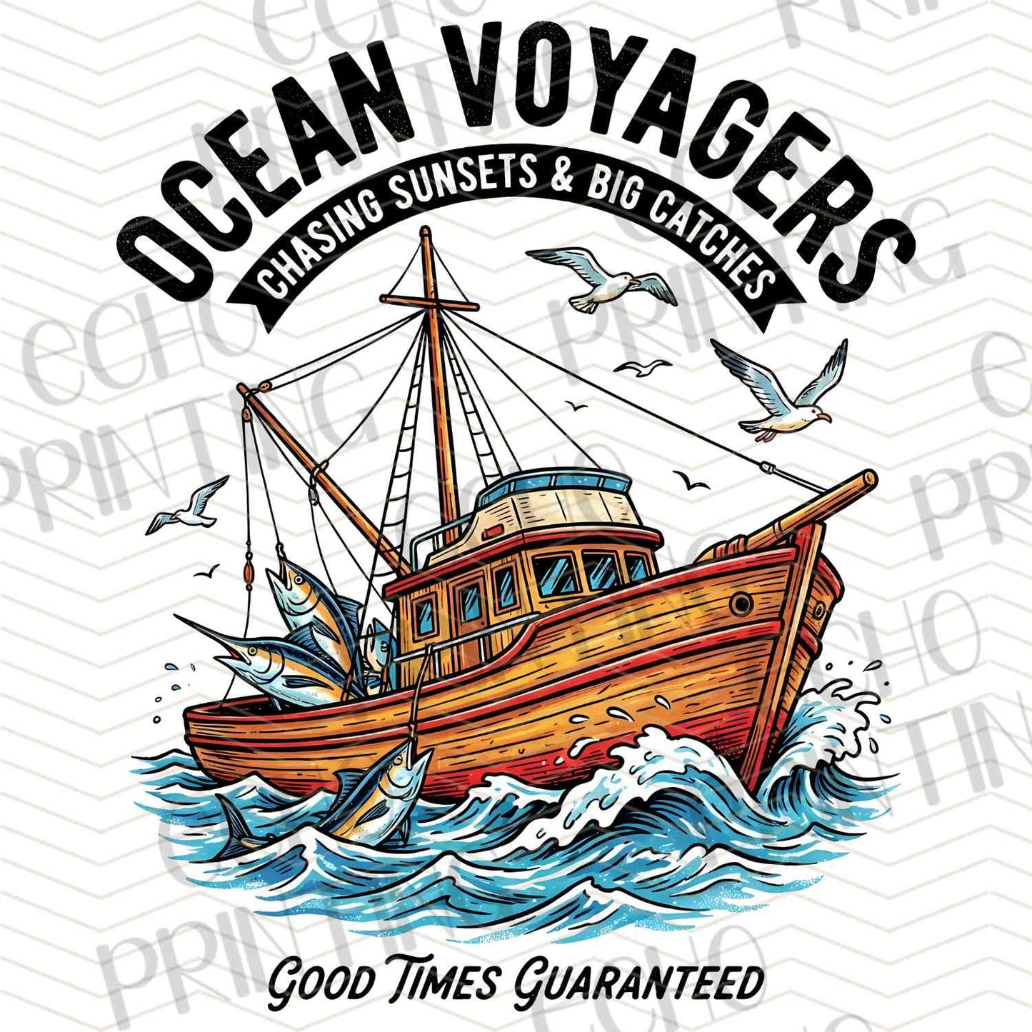 FSHT 289 - OCEAN VOYAGER