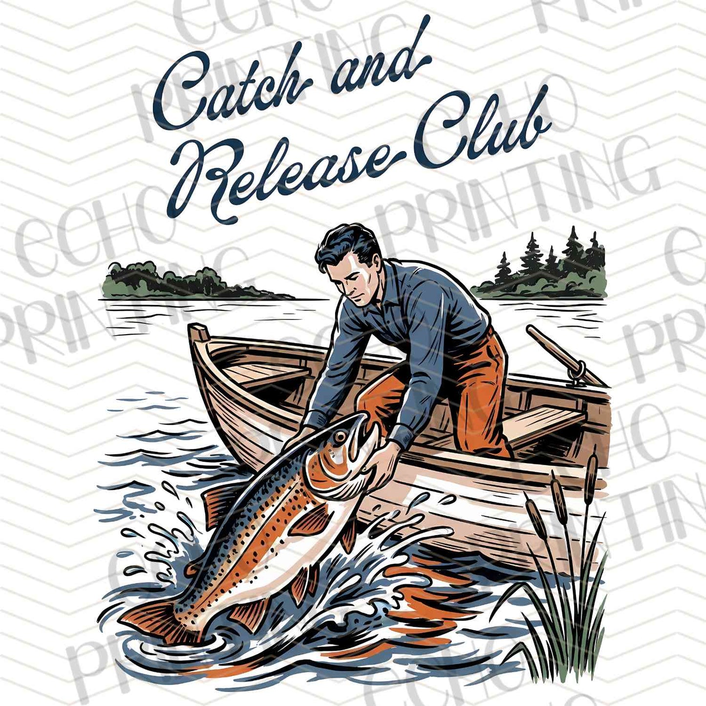 FSHT 294 - BORN TO FISH