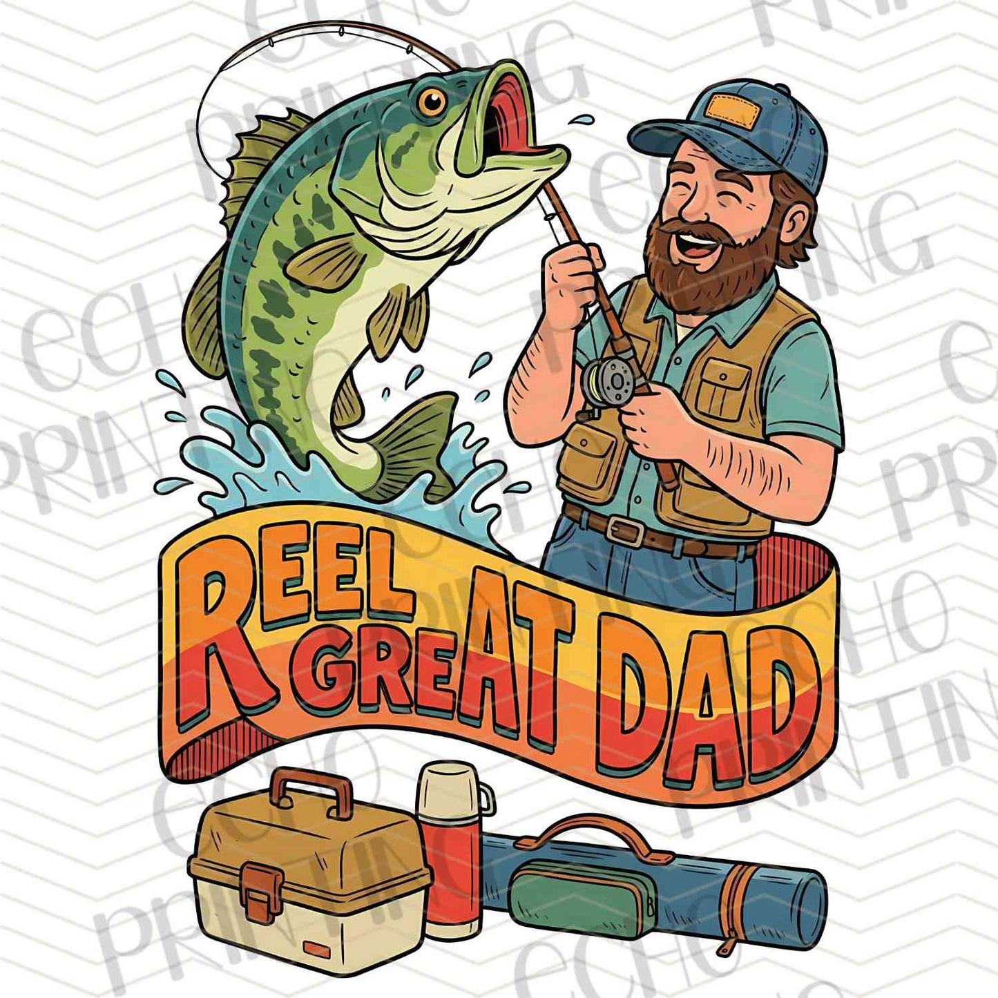 FSHT 300 - REEL GREAT DAD