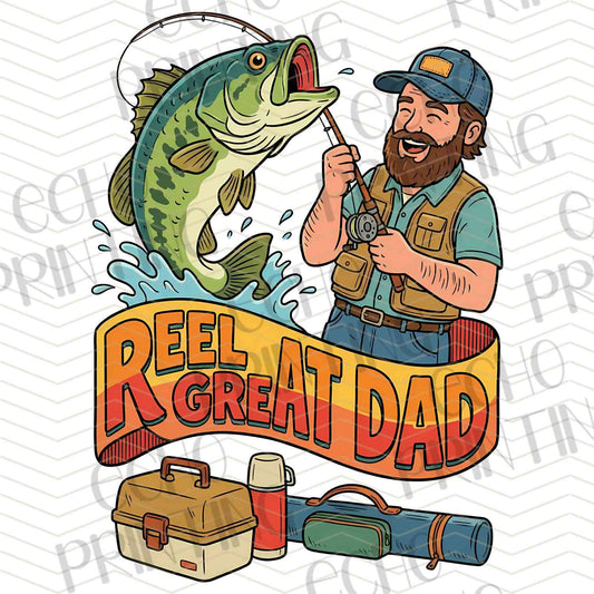 FSHT 300 - REEL GREAT DAD