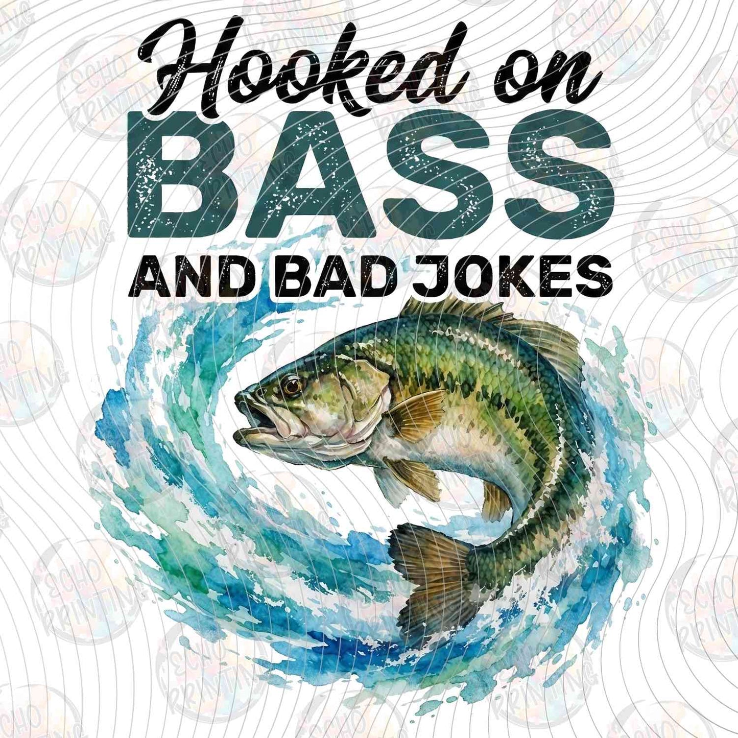 FSHT 326 - HOOKED ON BASS AND BAD JOKES