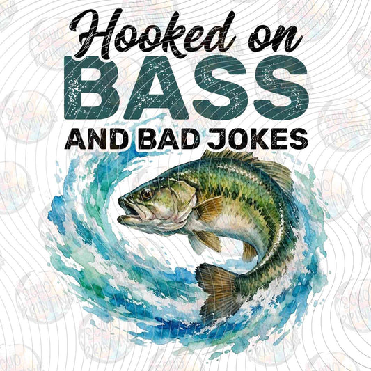 FSHT 326 - HOOKED ON BASS AND BAD JOKES