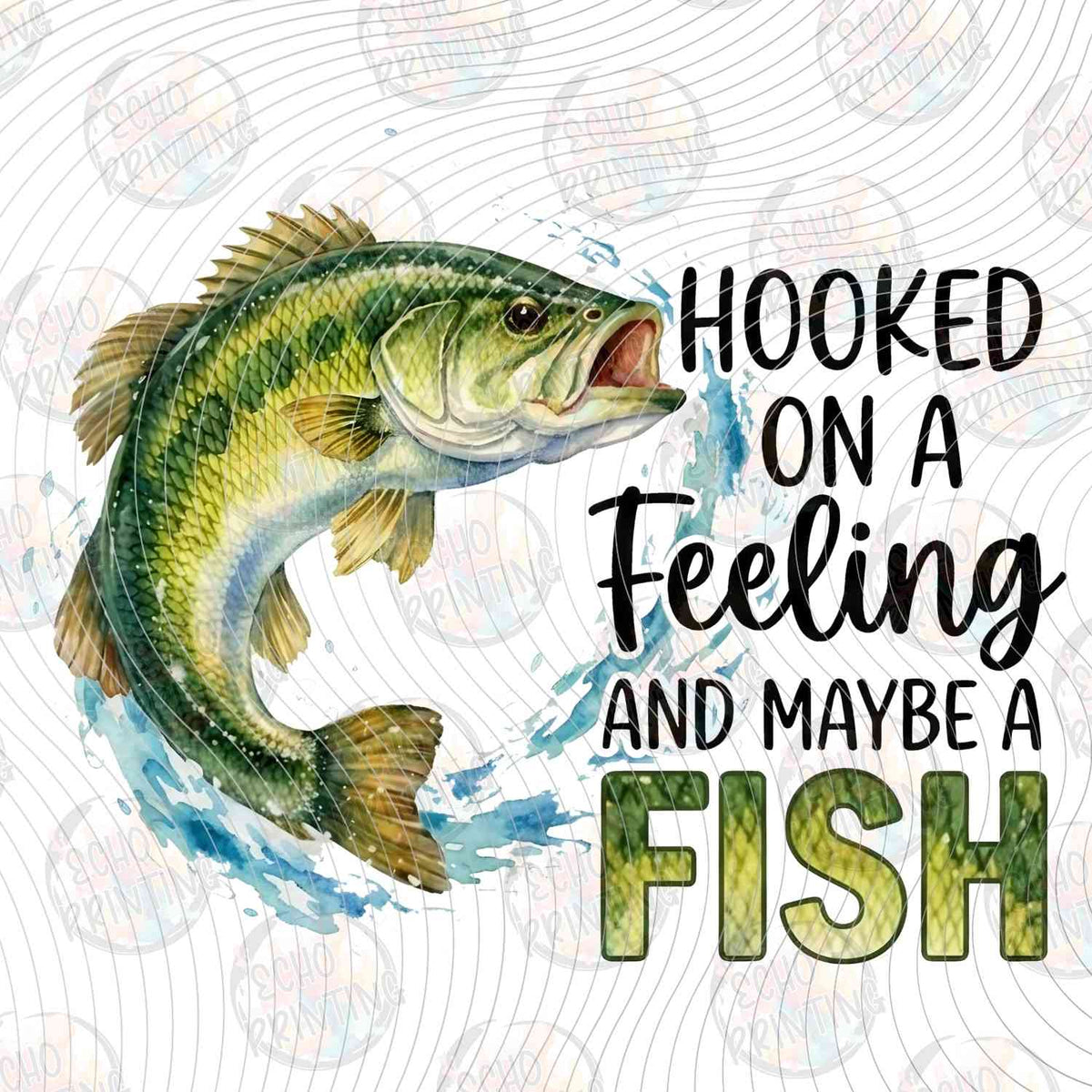 FSHT 333 - HOOKED ON A FEELING AND MAYBE A FISH