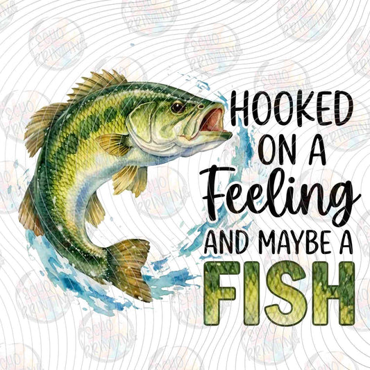 FSHT 333 - HOOKED ON A FEELING AND MAYBE A FISH