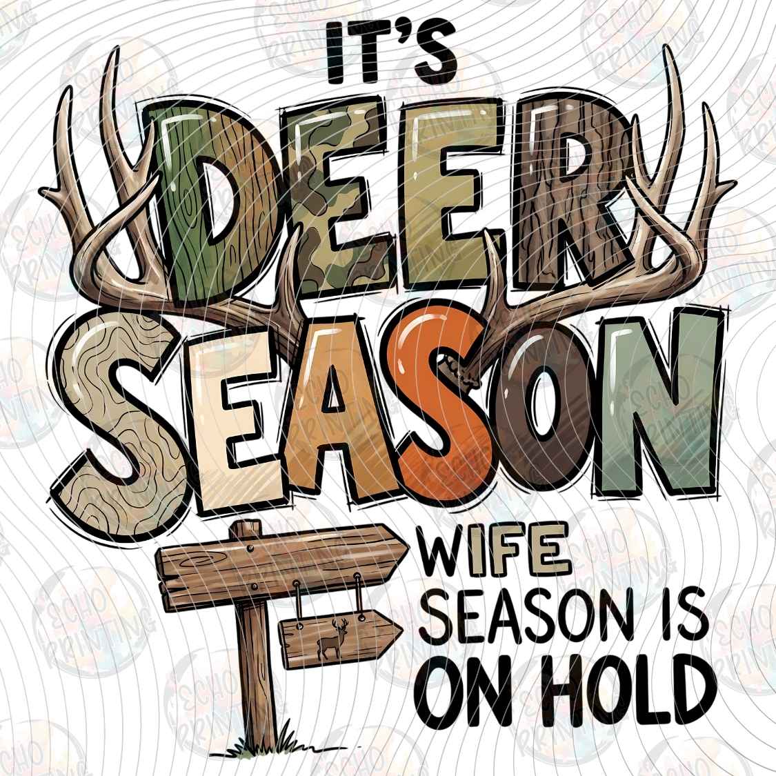FSHT 353 - DEER SEASON