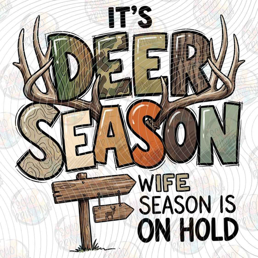 FSHT 353 - DEER SEASON