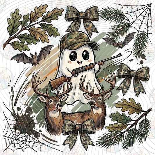 FSHT 356 - FOREST GHOST HUNTER