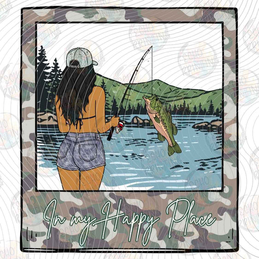 FSHT 371 - FISHING BY THE LAKE
