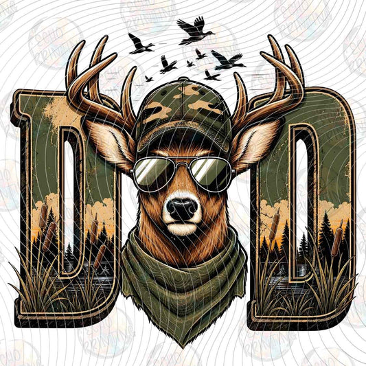 FSHT 379 - DAD DEER HUNTER