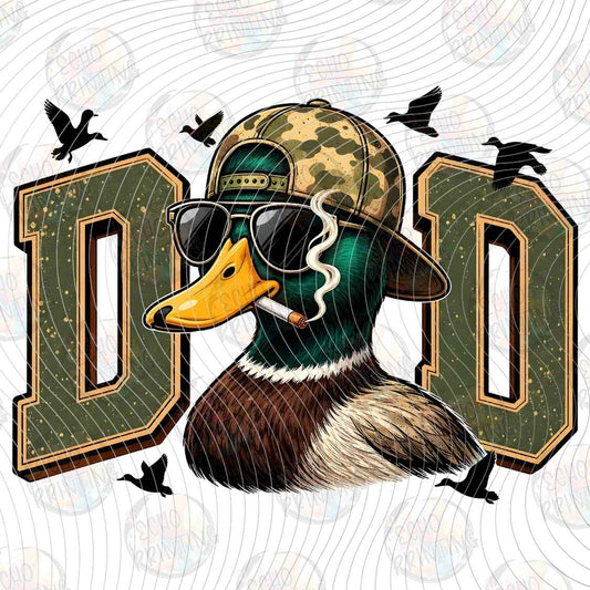 FSHT 381 - DAD DUCK HUNTER