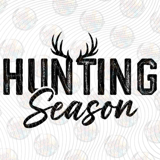 FSHT 382 - HUNTING SEASON SCRIPT